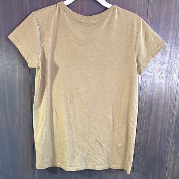 G-STAR Raw Correct Rowinda Straight Tee Women's XS - Picture 6 of 7